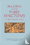Anonymous - Records of the Three Kingdoms in Plain Language