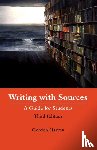 Harvey, Gordon - Writing with Sources