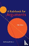 Weston, Anthony - A Rulebook for Arguments