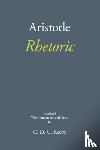 Aristotle, Reeve, C. D. C. - Rhetoric