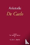 Aristotle - De Caelo