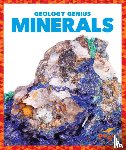 Pettiford, Rebecca - Minerals