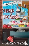 Pillow, Michelle M - Curses and Cupcakes