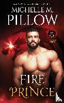 Pillow, Michelle M - Fire Prince