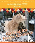 Simons, Rae - Caring for Farm Animals