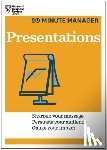Harvard Business Review - Presentations (HBR 20-Minute Manager Series)