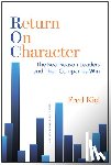 Kiel, Fred - Return on Character