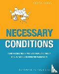 Krall, Geoff - Necessary Conditions