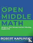 Kaplinsky, Robert - Open Middle Math