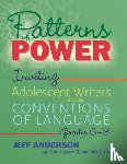 Anderson, Jeff, Leech, Travis, Clark, Melinda - Patterns of Power, Grades 6–8