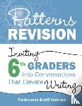 Leech, Travis, Anderson, Jeff - Patterns of Revision, Grade 6