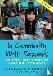 Burkins, Lynsey, Sibberson, Franki - In Community With Readers