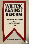 Zibrak, Arielle - Writing Against Reform