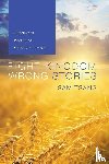 Tsang, Sam - Right Kingdom, Wrong Stories