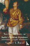 Brock, Stephen L - The Philosophy of Saint Thomas Aquinas