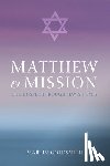 Goldsmith, Martin - Matthew and Mission