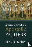 Bandy, Alan S - A Greek Reader's Apostolic Fathers
