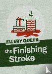 Queen, Ellery - The Finishing Stroke