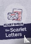 Queen, Ellery - The Scarlet Letters