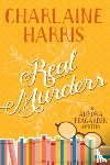 Harris, Charlaine - Real Murders: An Aurora Teagarden Mystery