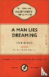 Tidhar, Lavie - A Man Lies Dreaming