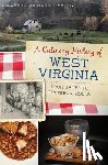 Tinnell, Shannon Colaianni - A Culinary History of West Virginia: From Ramps to Pepperoni Rolls