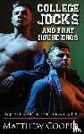 Cooper, Matthew - College Jocks and Frat House Bros