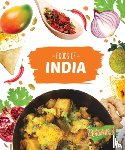 Roholt, Christine VeLure - India
