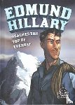 Yomtov, Nel - Edmund Hilary Reaches the Top of Ev