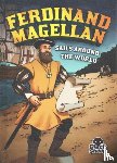 Yomtov, Nel - Ferdinand Magellan Sails Around The