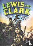 Yomtov, Nel - Lewis & Clark Map the American West