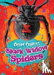 Borgert-Spaniol, Megan - Black Widow Spiders