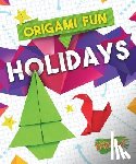 Hardyman, Robyn - Holidays