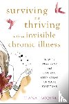 Jacqueline, Ilana - Surviving and Thriving with an Invisible Chronic Illness