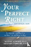 Alberti, Dr. Robert, Emmons, Michael L. - Your Perfect Right, 10th Edition
