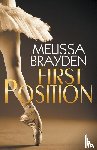 Brayden, Melissa - First Position