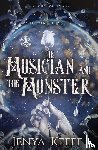 Keefe, Jenya - The Musician and the Monster