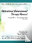 Miller, William R - Motivational Enhancement Therapy Manual