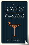 Craddock, Harry - The Savoy Cocktail Book