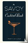 Craddock, Harry - The Savoy Cocktail Book