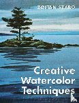 Szabo, Zoltan - Creative Watercolor Techniques
