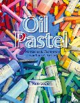 Leslie, Kenneth D - Oil Pastel