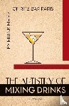 Brown, Ross - The Artistry Of Mixing Drinks (1934)