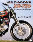 Girdler, Allan - Harley-Davidson XR-750