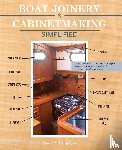 Bingham, Fred P. - BOAT JOINERY & CABINETMAKING S