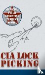 Central Intelligence Agency - CIA Lock Picking