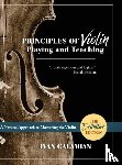 Galamian, Ivan - Principles of Violin Playing and Teaching (Dover Books on Music)