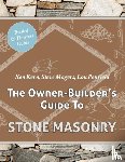 Kern, Ken, Magers, Steve, Penfield, Lou - The Owner Builder's Guide to Stone Masonry
