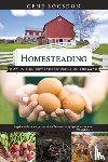 Gene, Logsdon - Homesteading