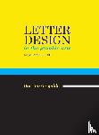 Leach, Mortimer - Letter Design in the Graphic Arts